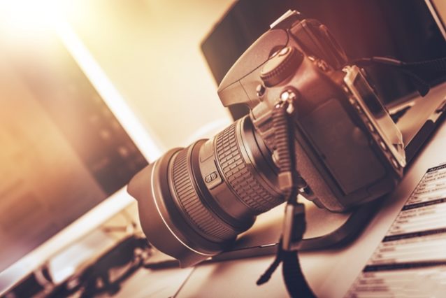 Site web pour photographe : un contenu de qualité pour une meilleure visibilité